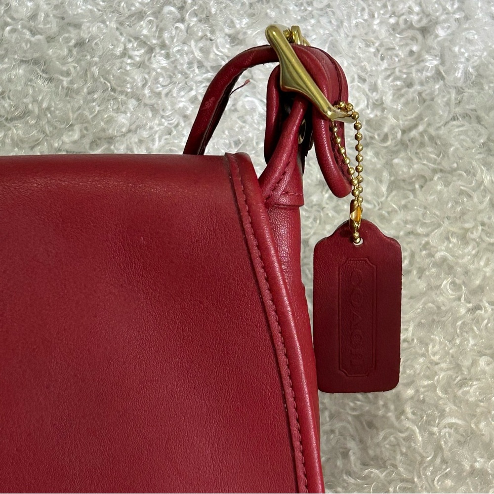 Vintage Coach Legacy Companion Bag - Picture 13 of 14